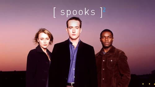 Spooks still