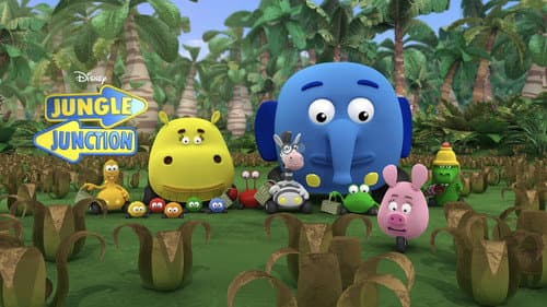 Jungle Junction still