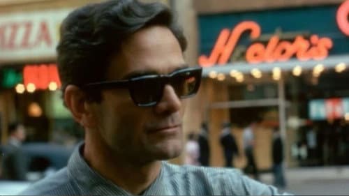 Pier Paolo Pasolini - Agnès Varda - New York - 1967 still