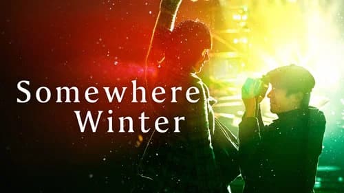Somewhere Winter still