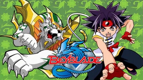 Beyblade still
