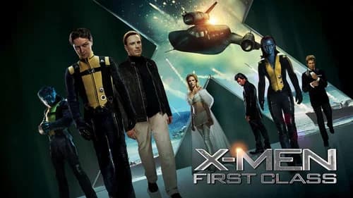 X-Men: First Class still