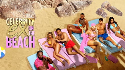 Celebrity Ex on the Beach still