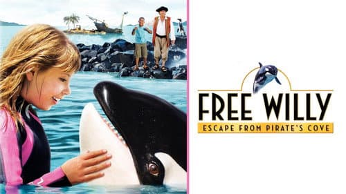 Free Willy: Escape from Pirate's Cove still