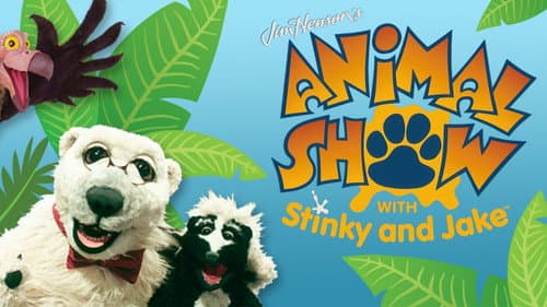 Jim Henson's Animal Show with Stinky and Jake still
