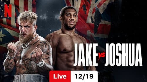 Jake Paul vs. Anthony Joshua still