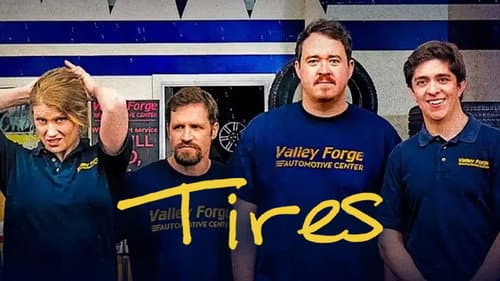 Tires still