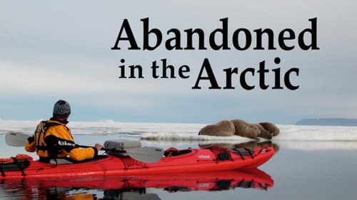 Abandoned in the Arctic still