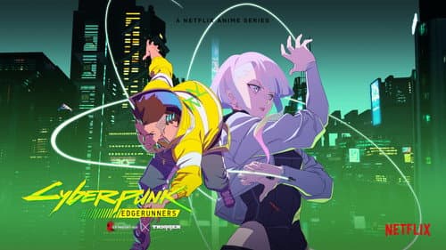 Cyberpunk: Edgerunners still