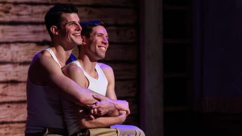 Yank! A World War II Love Story still
