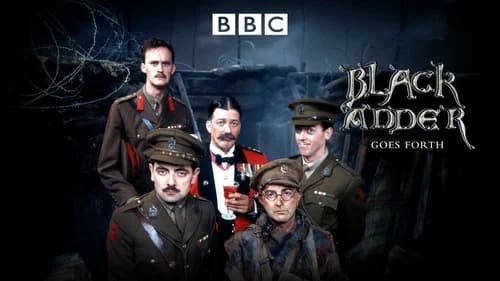 Blackadder still