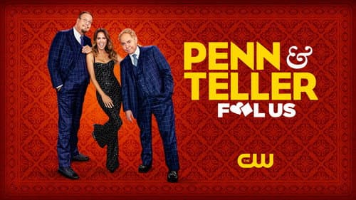 Penn & Teller: Fool Us still