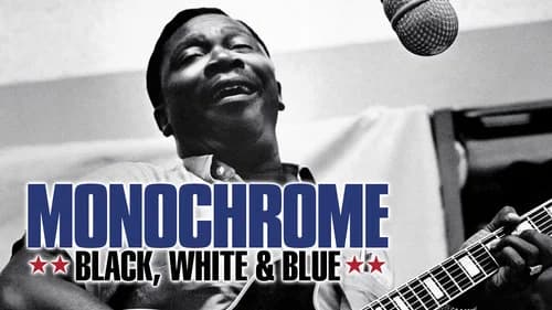 Monochrome: Black, White & Blue still