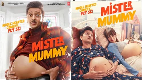 Mister Mummy still