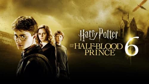 Harry Potter and the Half-Blood Prince still