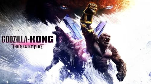 Godzilla x Kong: The New Empire still