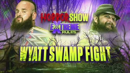 WWE The Horror Show at Extreme Rules 2020 still