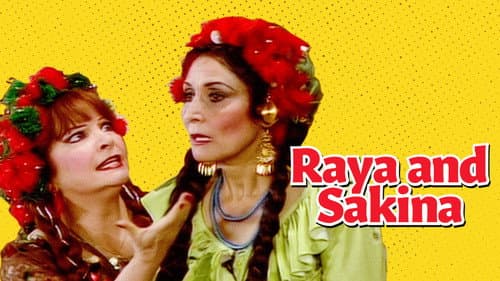 Raya and Sakina still