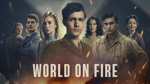 World on Fire still