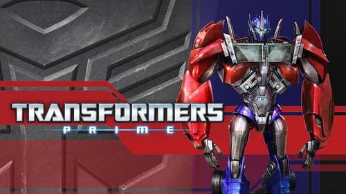 Transformers: Prime still
