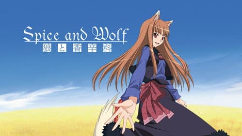 Spice and Wolf still