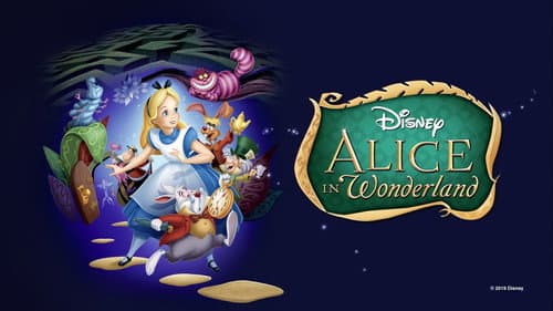 Alice in Wonderland still