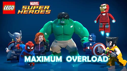 LEGO MARVEL Super Heroes: Maximum Overload still
