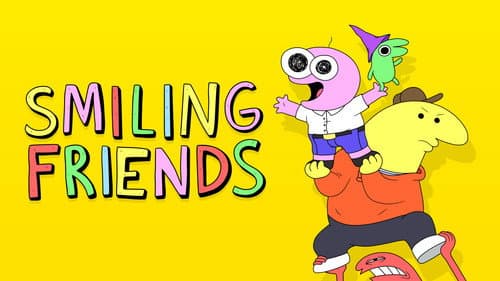 Smiling Friends still