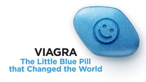 Viagra: The Little Blue Pill That Changed the World still