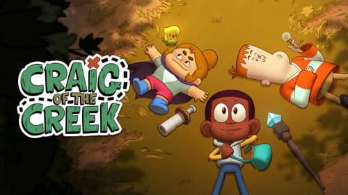 Craig of the Creek still