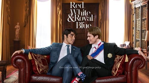 Red, White & Royal Blue still