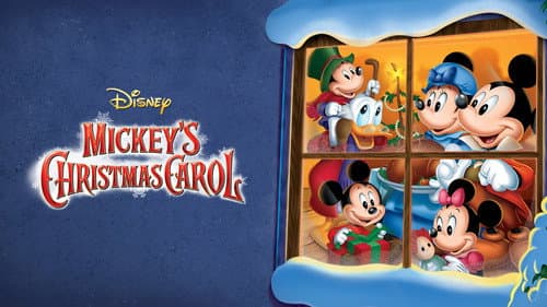 Mickey's Christmas Carol still