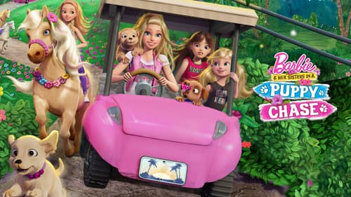 Barbie & Her Sisters in a Puppy Chase still