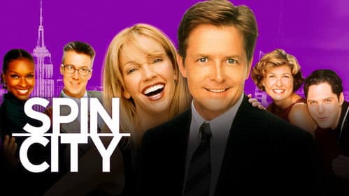 Spin City still