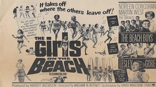 The Girls on the Beach still