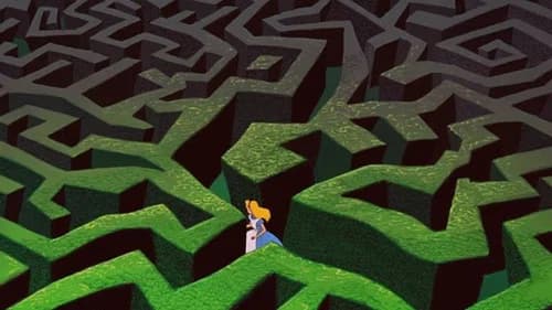 Alice in Wonderland still