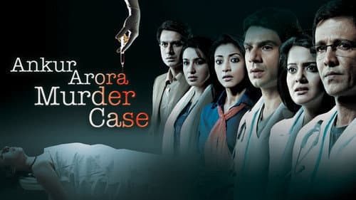 Ankur Arora Murder Case still