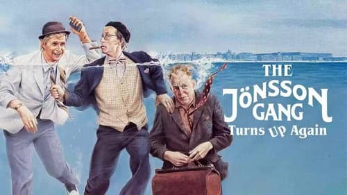 The Jönsson Gang Turns Up Again still