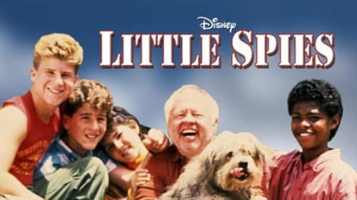 Little Spies still