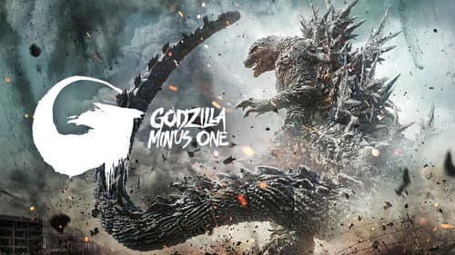 Godzilla Minus One still