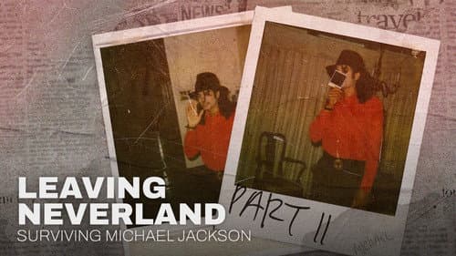 Leaving Neverland still