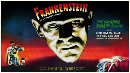 Frankenstein still