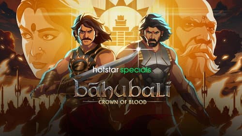 Baahubali: Crown of Blood still