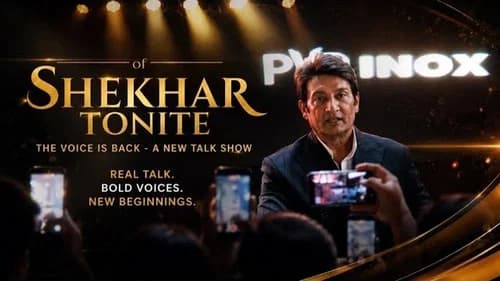 Shekhar Tonite still