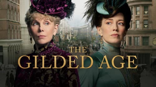 The Gilded Age still