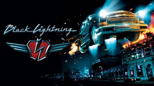 Black Lightning still