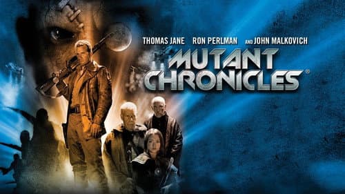 Mutant Chronicles still