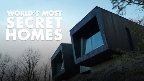 World's Most Secret Homes still