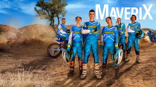 MaveriX still