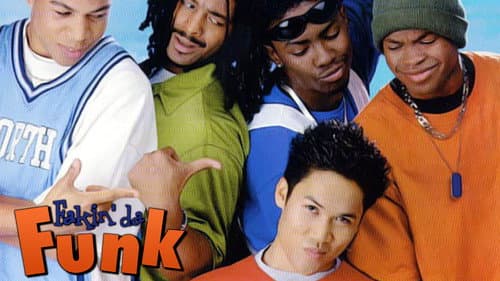 Fakin' Da Funk still